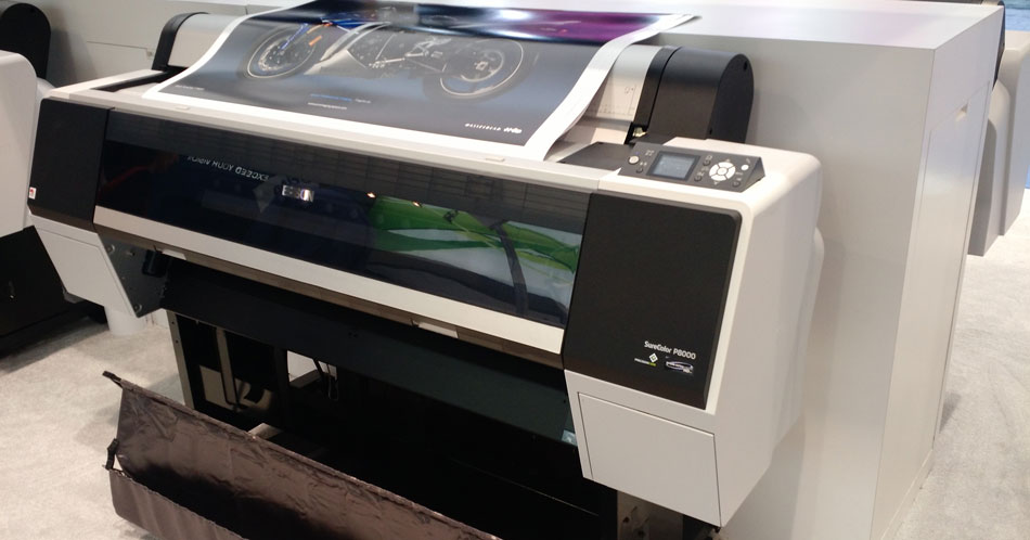 EPSON SureColor SC - P8000